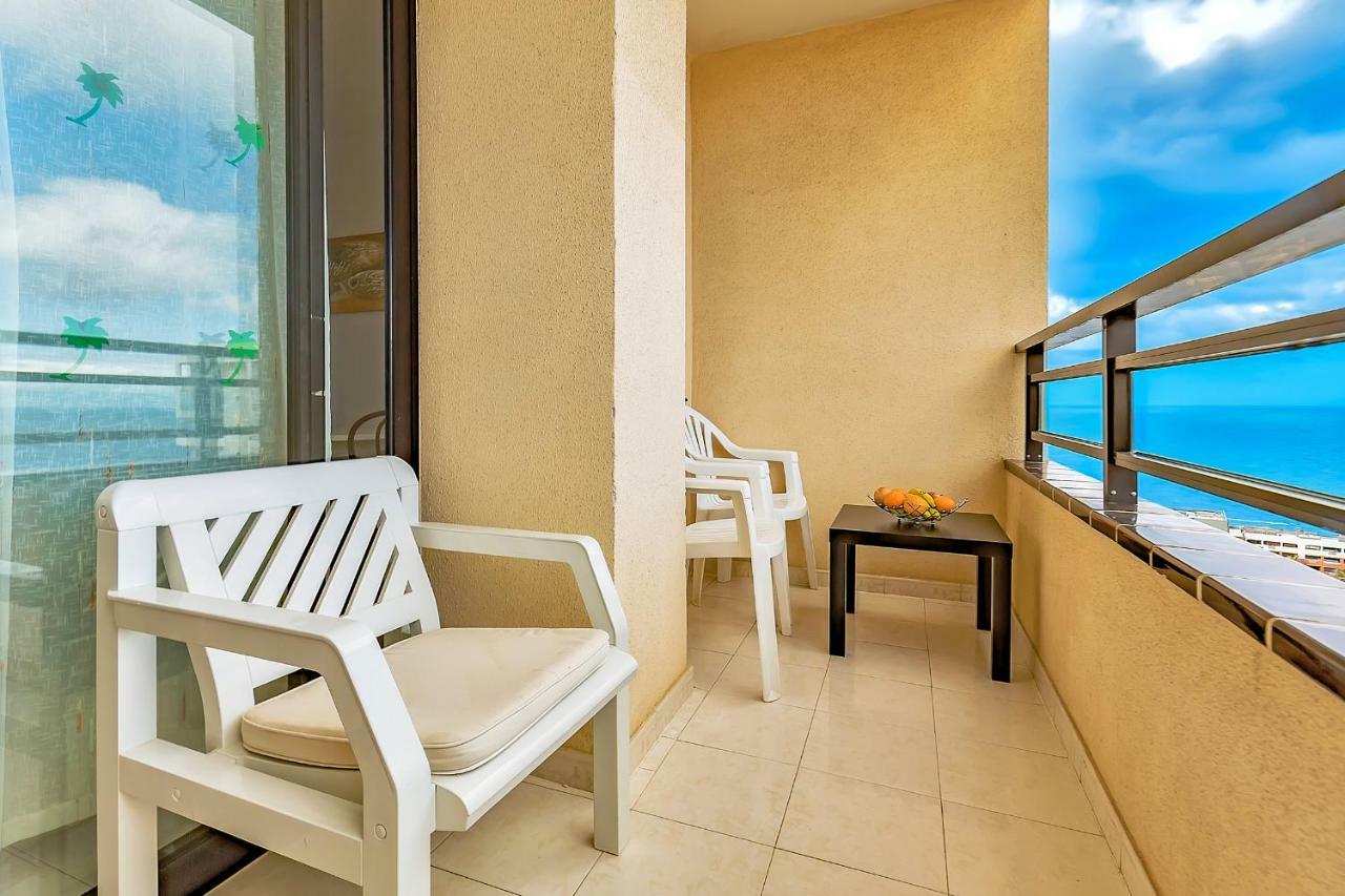 Vista Baranco Appartement Costa Adeje  Buitenkant foto