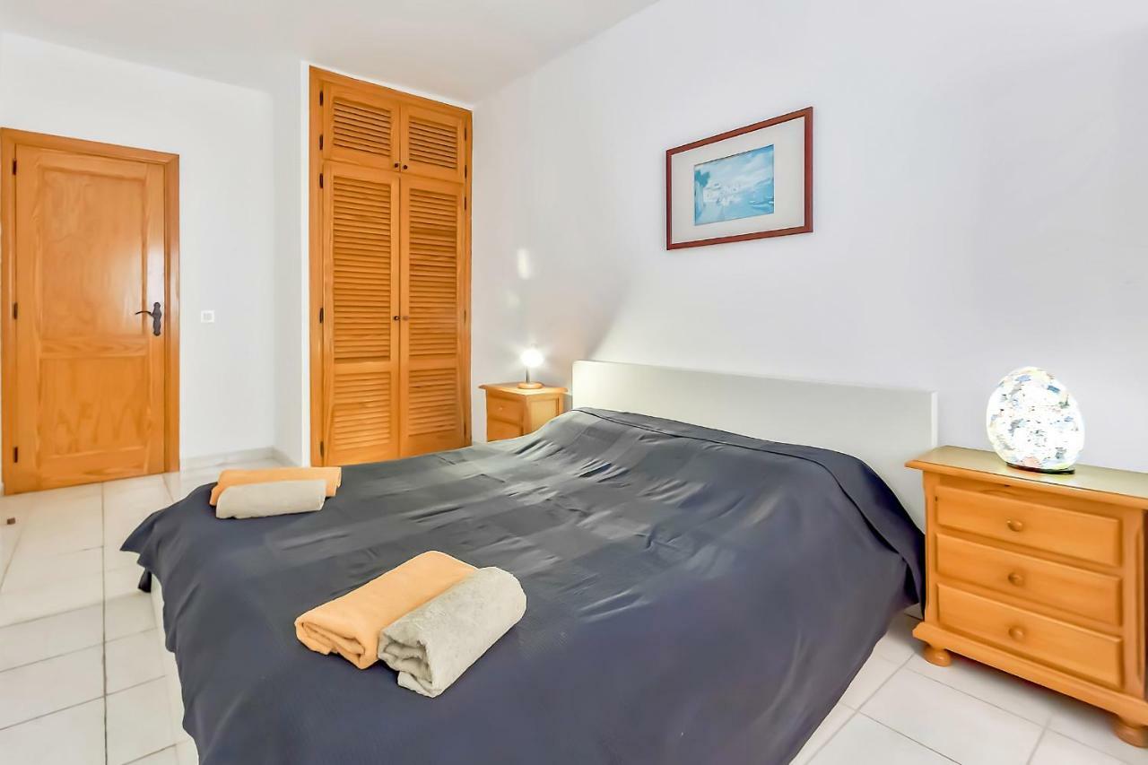 Vista Baranco Appartement Costa Adeje  Buitenkant foto