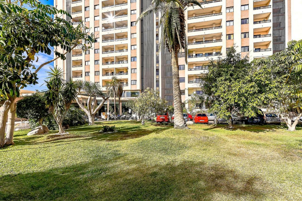 Vista Baranco Appartement Costa Adeje  Buitenkant foto