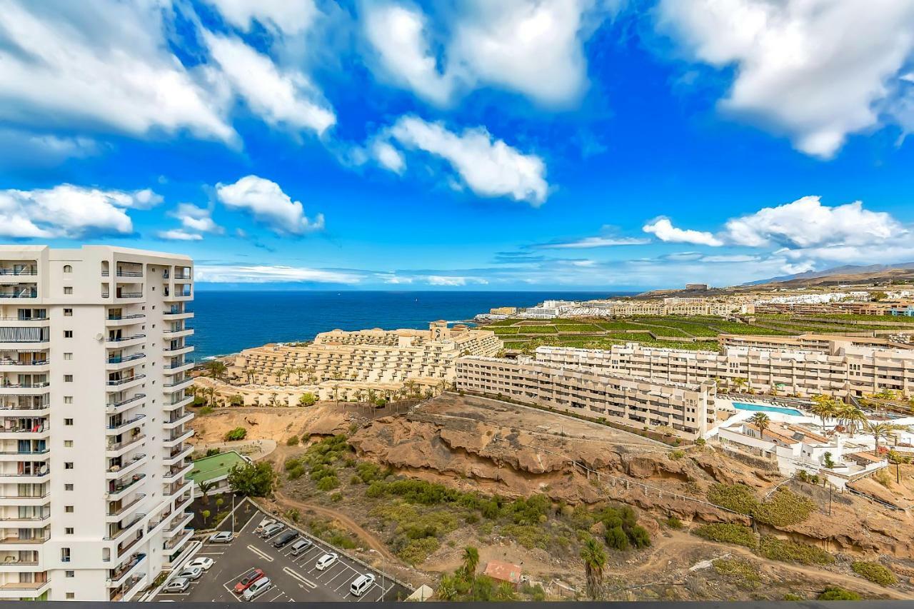 Vista Baranco Appartement Costa Adeje  Buitenkant foto