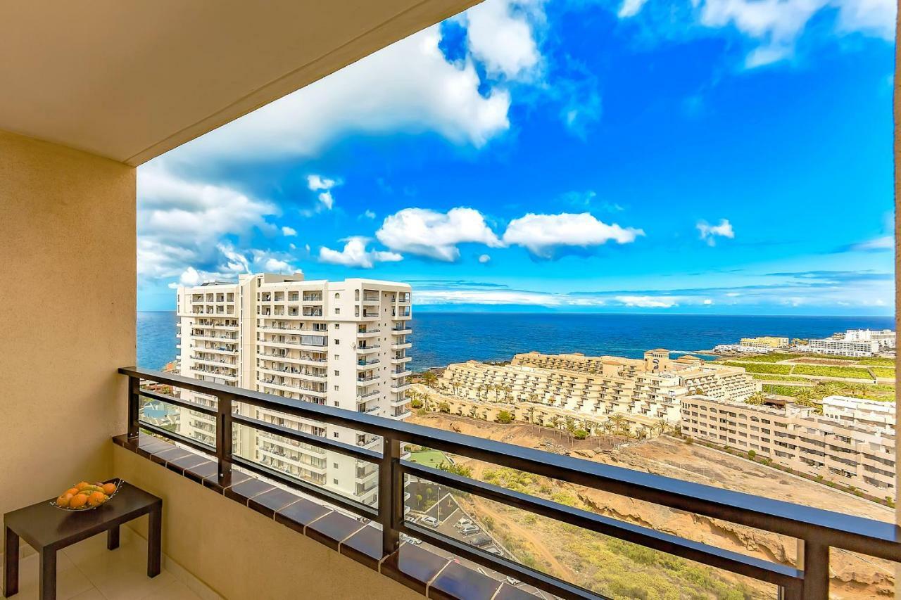 Vista Baranco Appartement Costa Adeje  Buitenkant foto