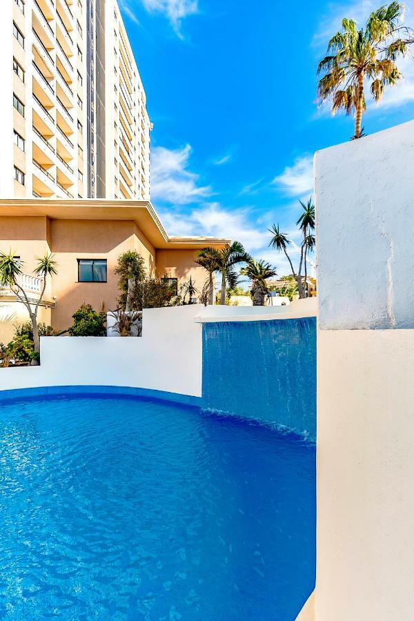 Vista Baranco Appartement Costa Adeje  Buitenkant foto