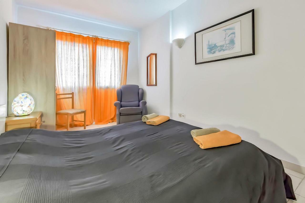 Vista Baranco Appartement Costa Adeje  Buitenkant foto